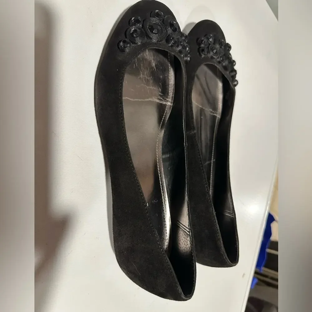 Alfani | Jeweled Fancy Flats | Size 7.5